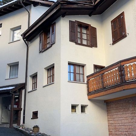 Hotel Gemmi لوكباد المظهر الخارجي الصورة
