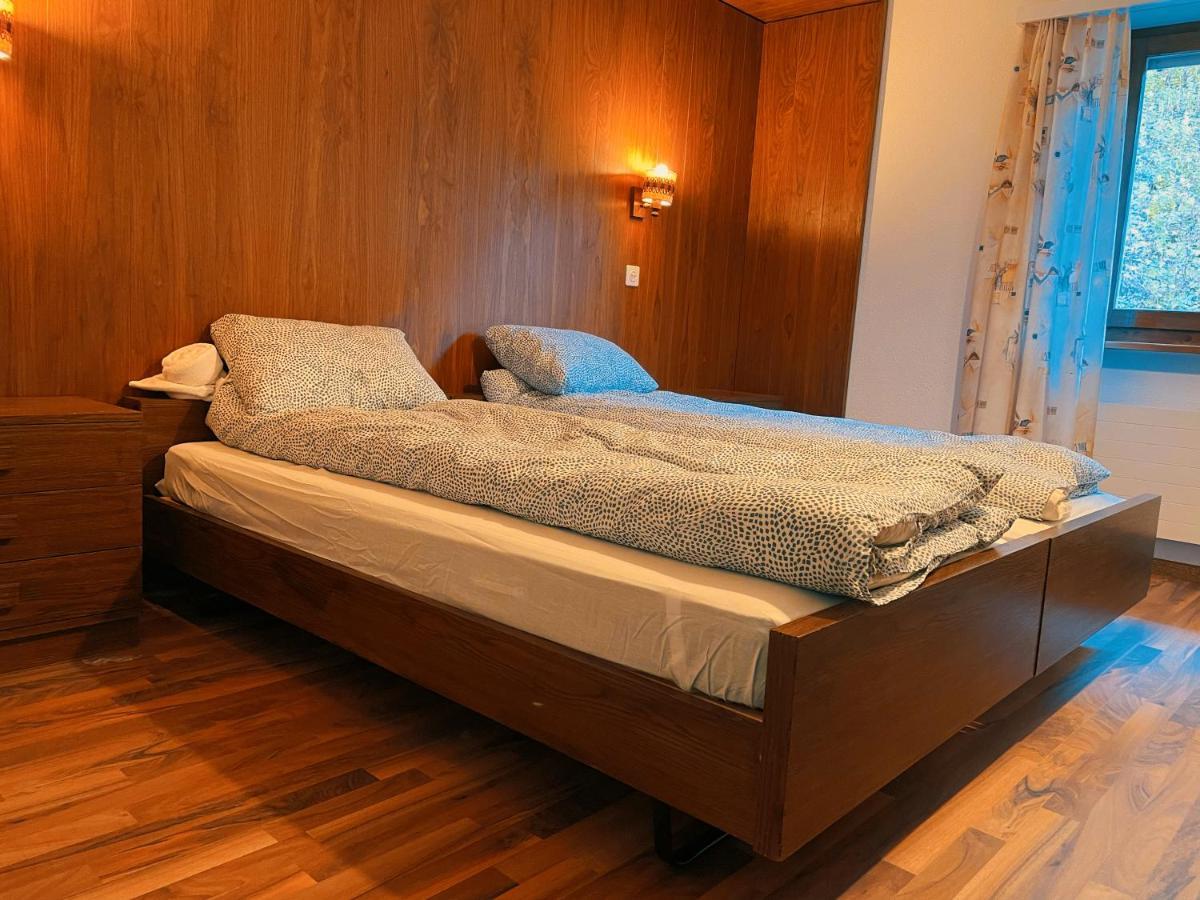 Hotel Gemmi لوكباد المظهر الخارجي الصورة
