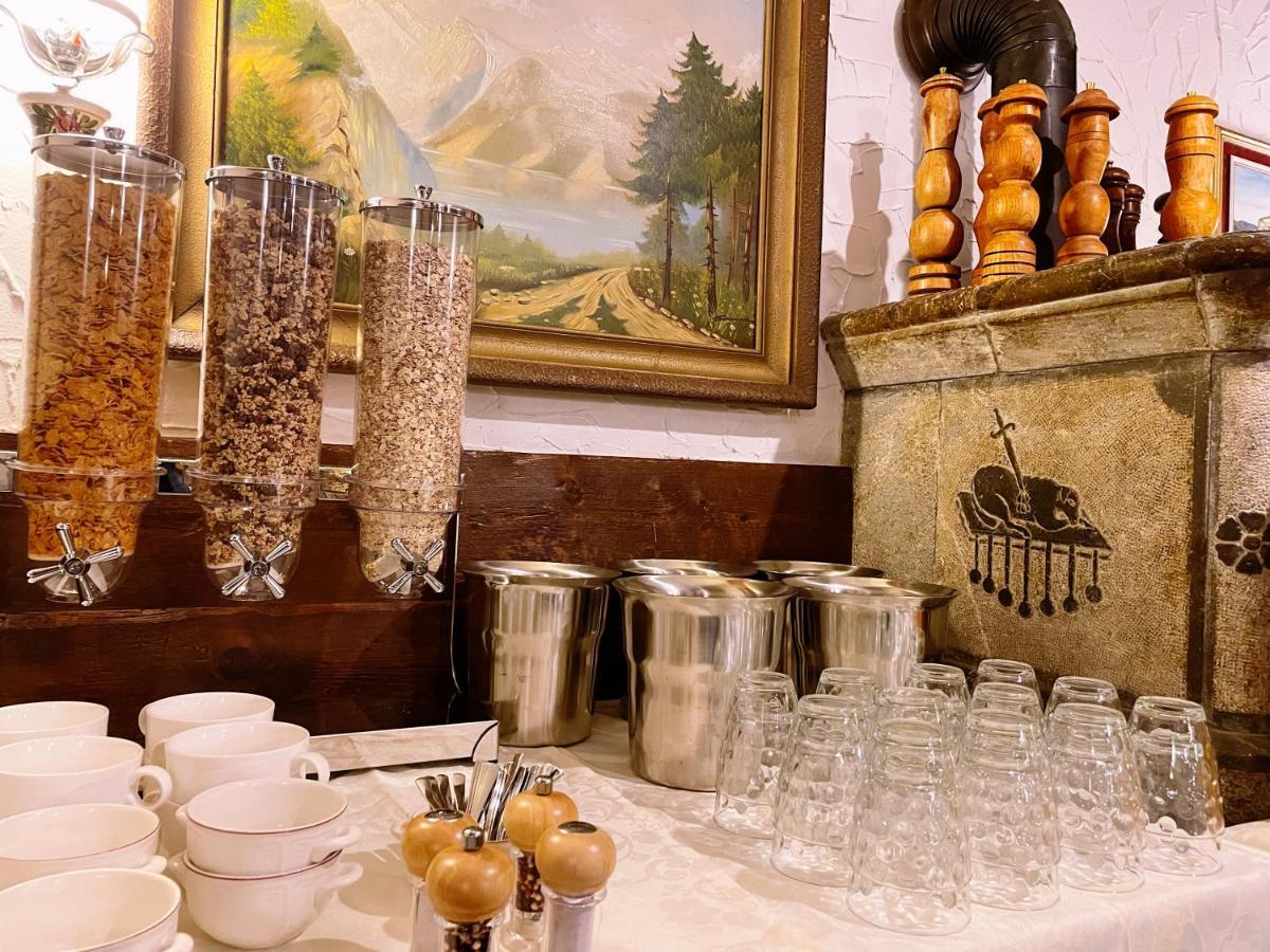 Hotel Gemmi لوكباد المظهر الخارجي الصورة