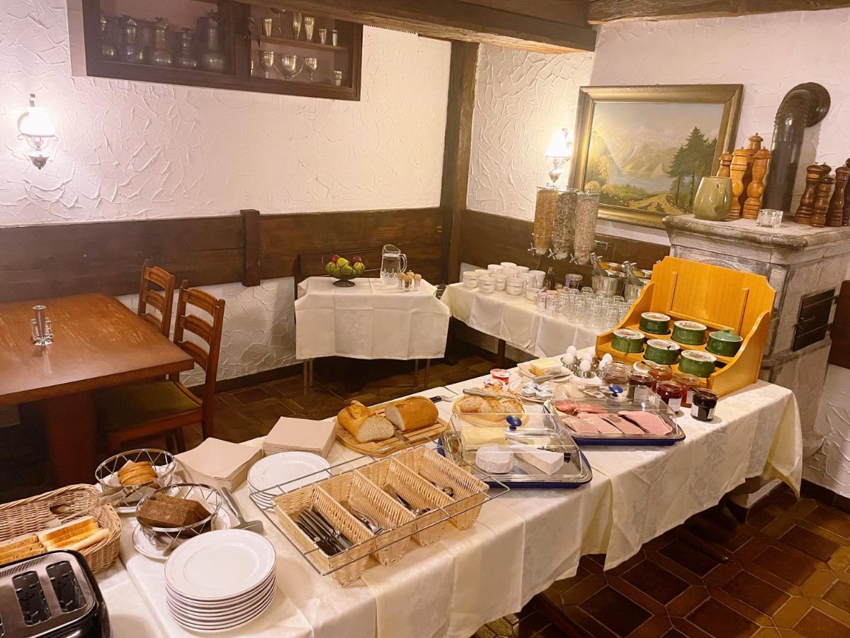 Hotel Gemmi لوكباد المظهر الخارجي الصورة