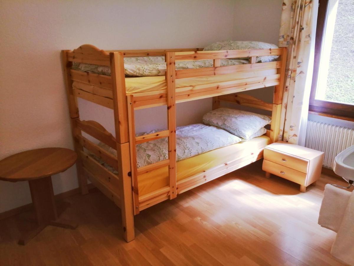 Hotel Gemmi لوكباد المظهر الخارجي الصورة