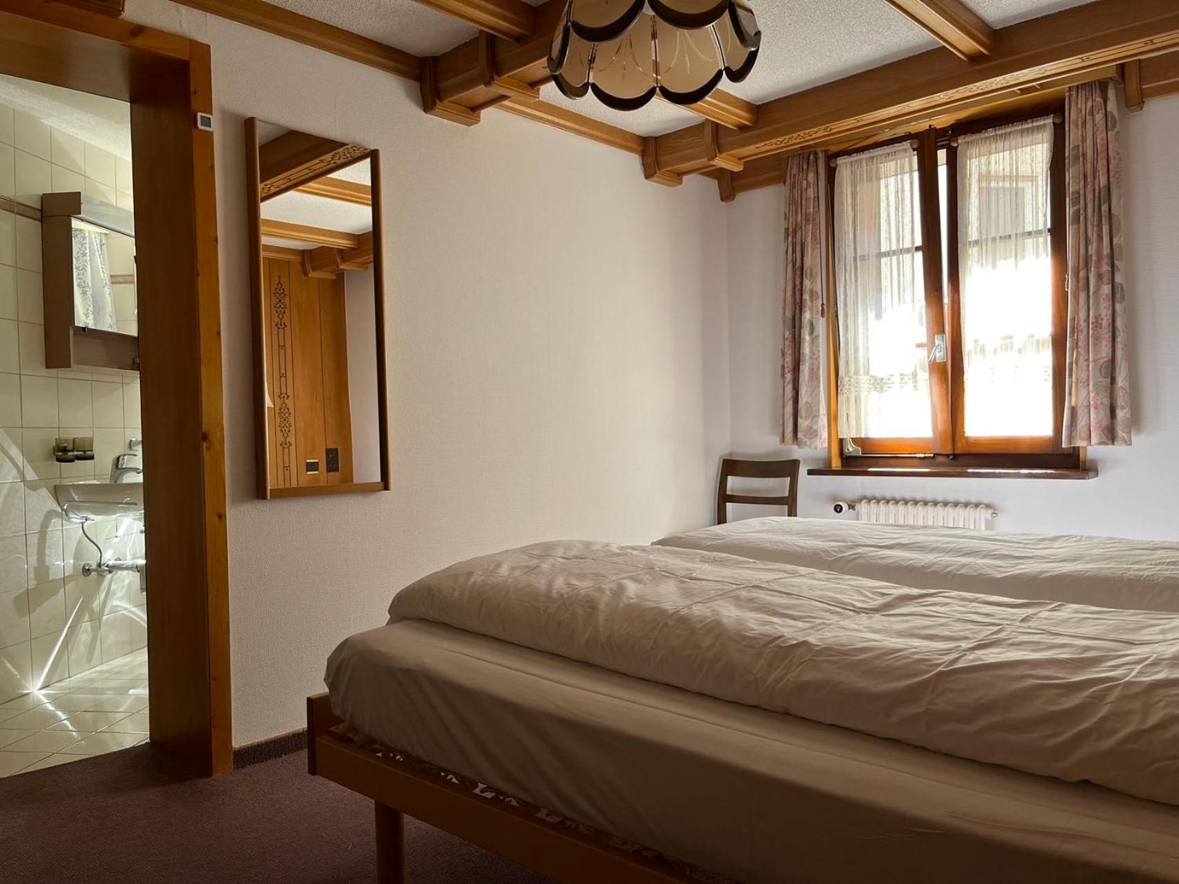 Hotel Gemmi لوكباد المظهر الخارجي الصورة
