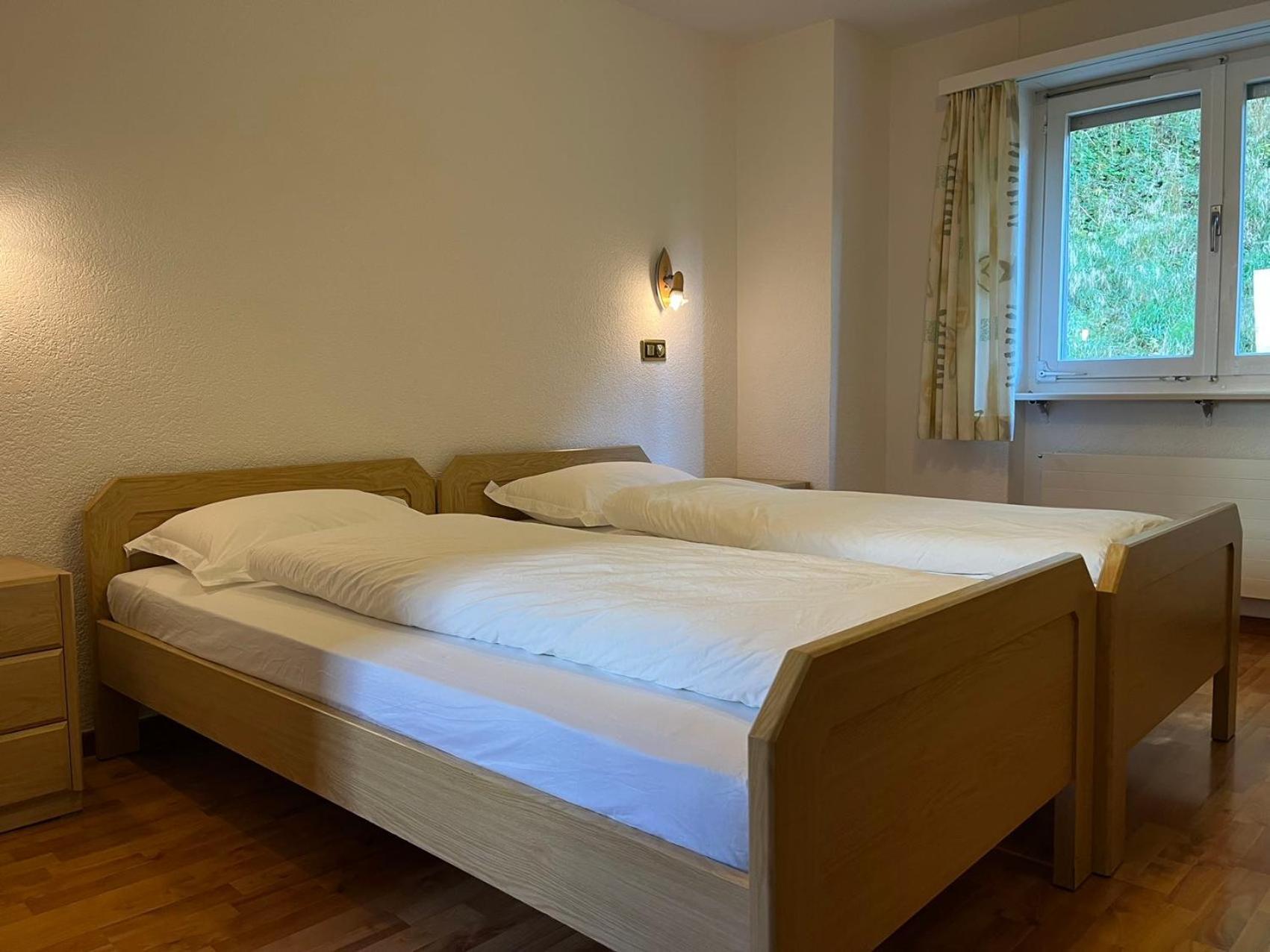 Hotel Gemmi لوكباد المظهر الخارجي الصورة