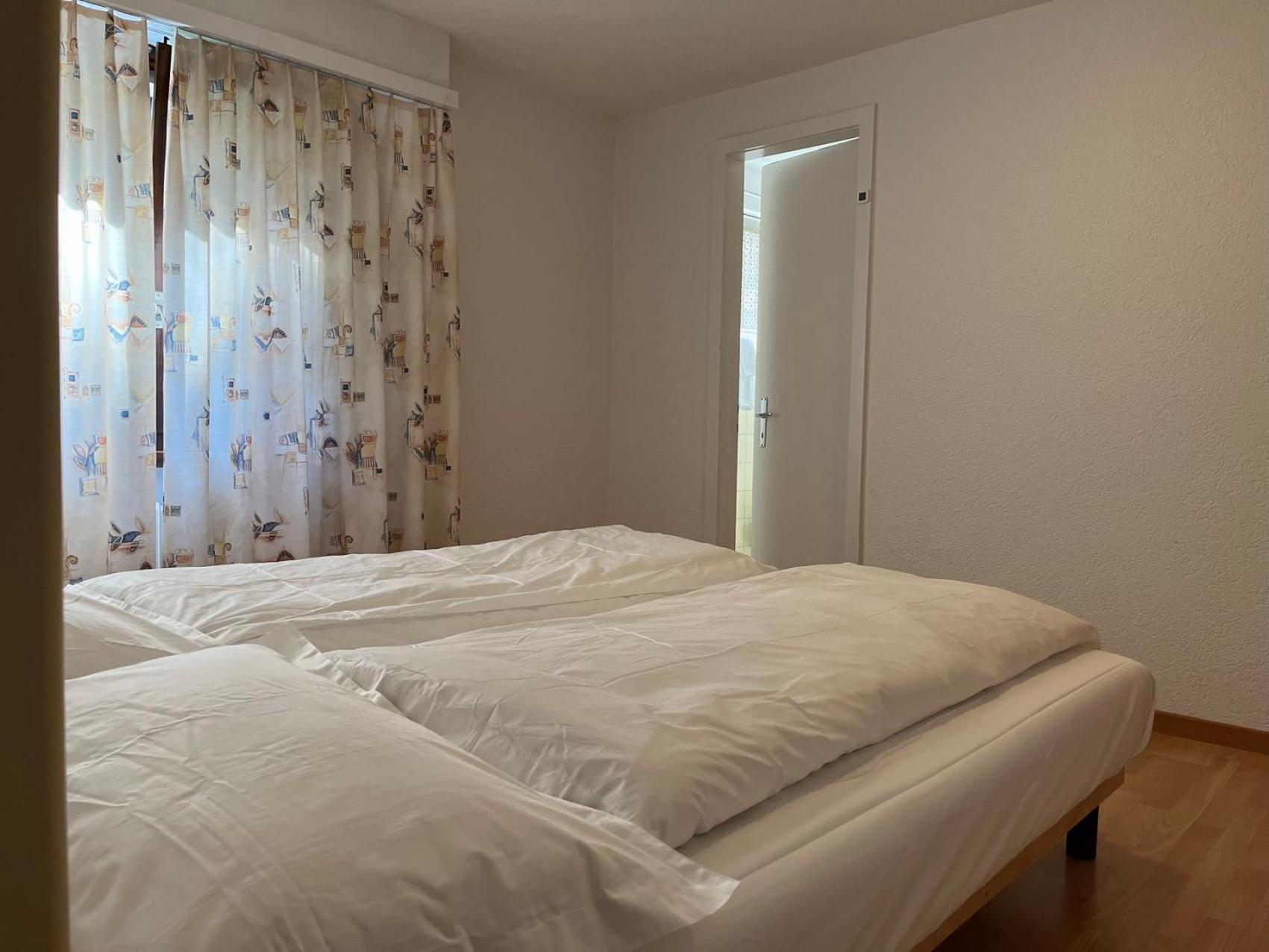 Hotel Gemmi لوكباد المظهر الخارجي الصورة